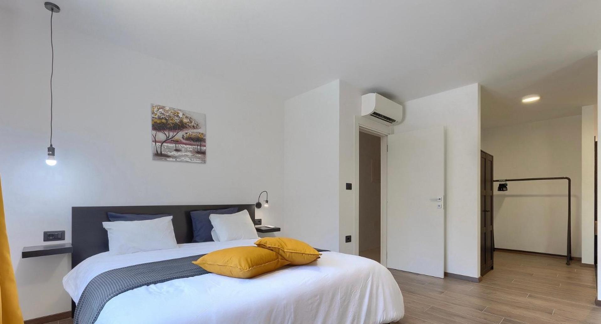 Vila Prisunca Jacuzzi & Swimming Pool Pazin Luaran gambar